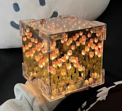 Tulip Lamp